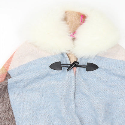 Womens UK Size One Size Very Multicoloured Jacket