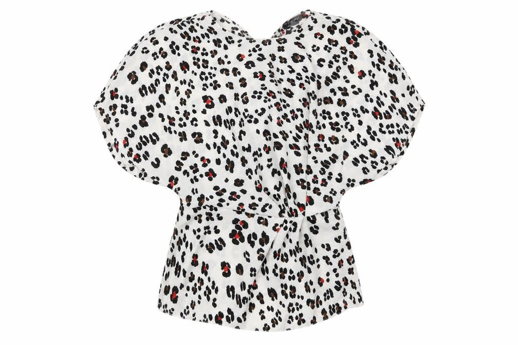 Womens UK Size 12 Primark White Basic Blouse