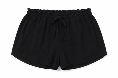 Womens UK Size 10 H&M Regular Fit Mom Shorts