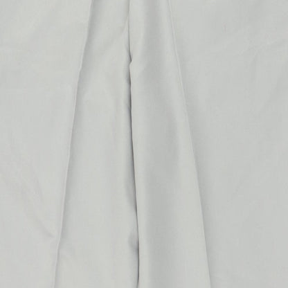 Slazenger Mens Green  Polyester Dress Pants Trousers Size 34 in L28 in Regular Zip