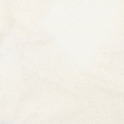 Womens UK Size 18 New Look Ivory Cardigan Jumper