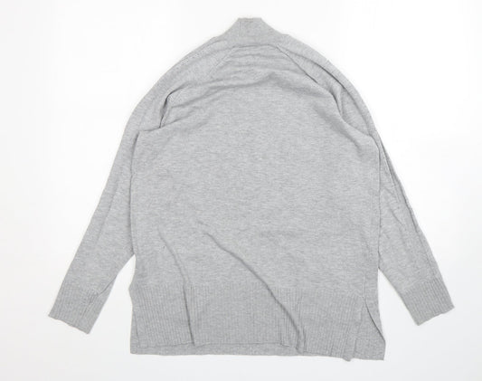 Womens UK Size L Peyton Primrose Grey Pullover Jumper