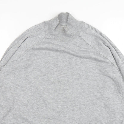 Womens UK Size L Peyton Primrose Grey Pullover Jumper