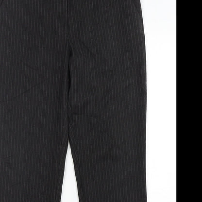 Womens UK Size 10 Dorothy Perkins Regular Fit  Grey Trousers