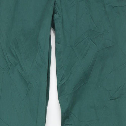 Maison Scotch Mens Green  Cotton Trousers  Size 27 L34 in Slim Button