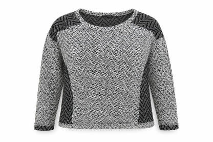 Womens UK Size 16 Atmosphere Grey Pullover Jumper