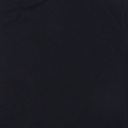 Kartel Mens Blue  Polyester  Polo Size L Collared Pullover - Carran Golf Society 2013