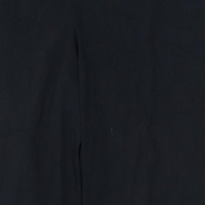 Autonomy Womens Blue  Polyester Trousers  Size 18 L31 in Regular Button