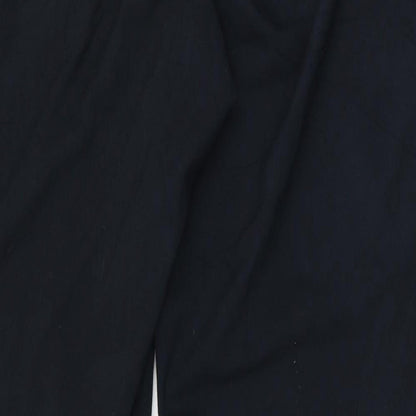 Autonomy Womens Blue  Polyester Trousers  Size 18 L31 in Regular Button