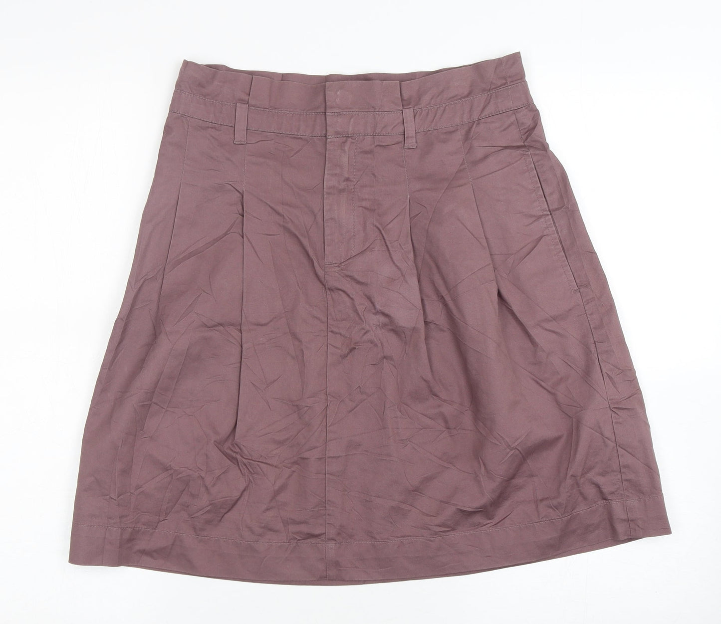 Womens UK Size S Zara A-Line  Skirt