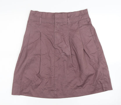 Womens UK Size S Zara A-Line  Skirt