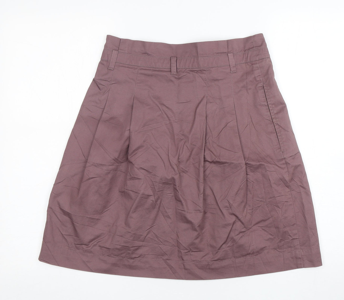 Womens UK Size S Zara A-Line  Skirt