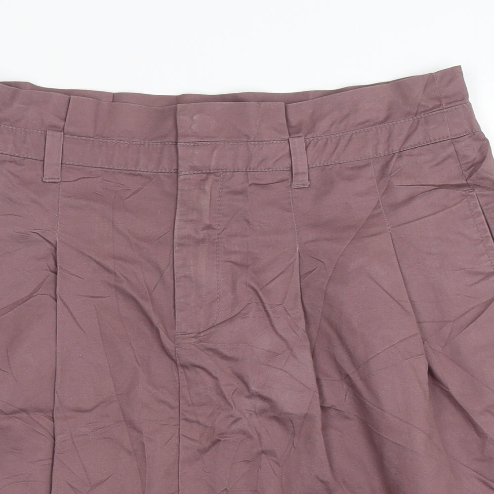 Womens UK Size S Zara A-Line  Skirt