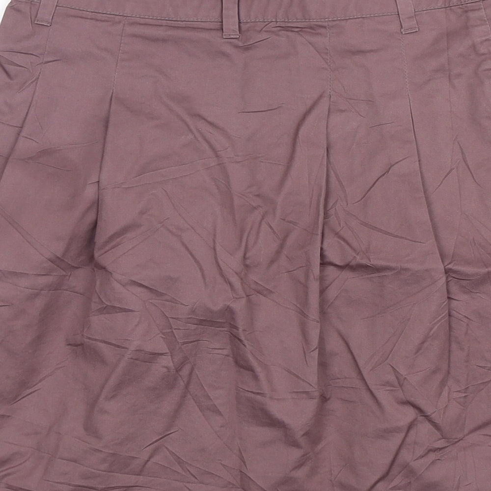 Womens UK Size S Zara A-Line  Skirt