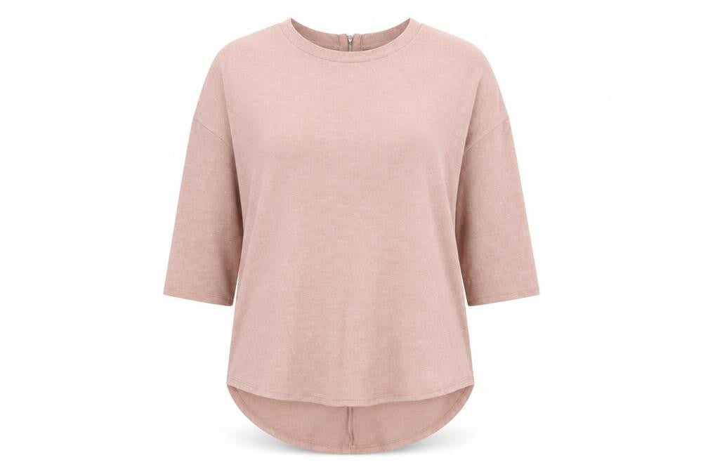 Womens UK Size 14 Primark Pink Pullover Jumper