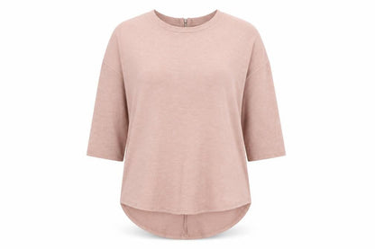 Womens UK Size 14 Primark Pink Pullover Jumper