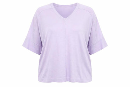 Womens UK Size L NEXT Purple Pullover Jumper