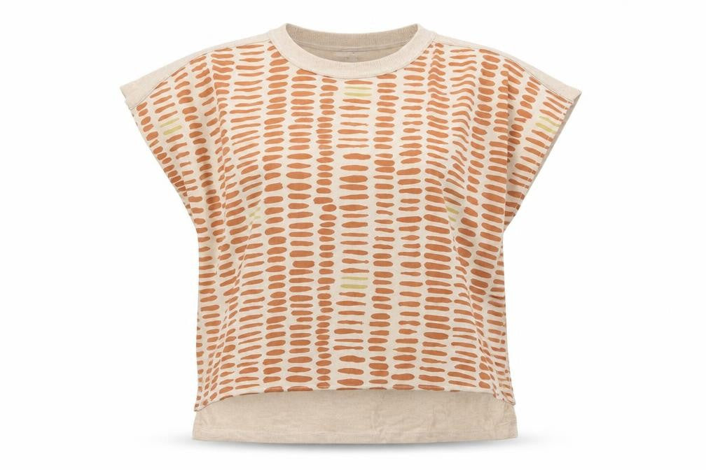 Womens UK Size M NEXT Beige Basic Blouse