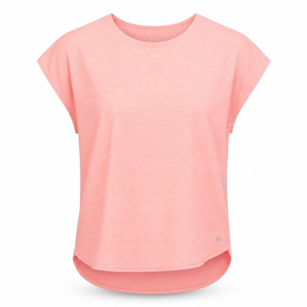 Womens UK Size M Dunnes Stores Pink  T-Shirt