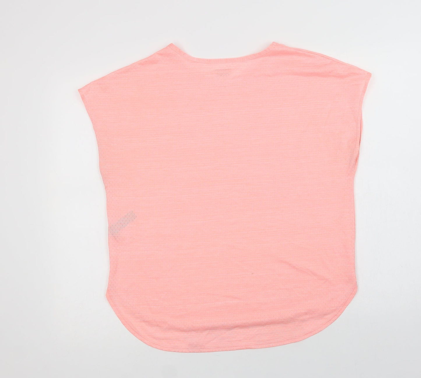 Womens UK Size M Dunnes Stores Pink  T-Shirt