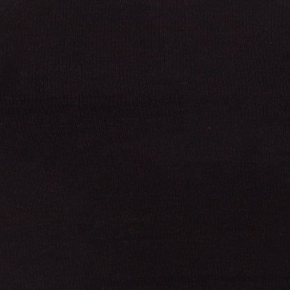 Burton Mens Purple Collared  Acrylic Henley Jumper Size M