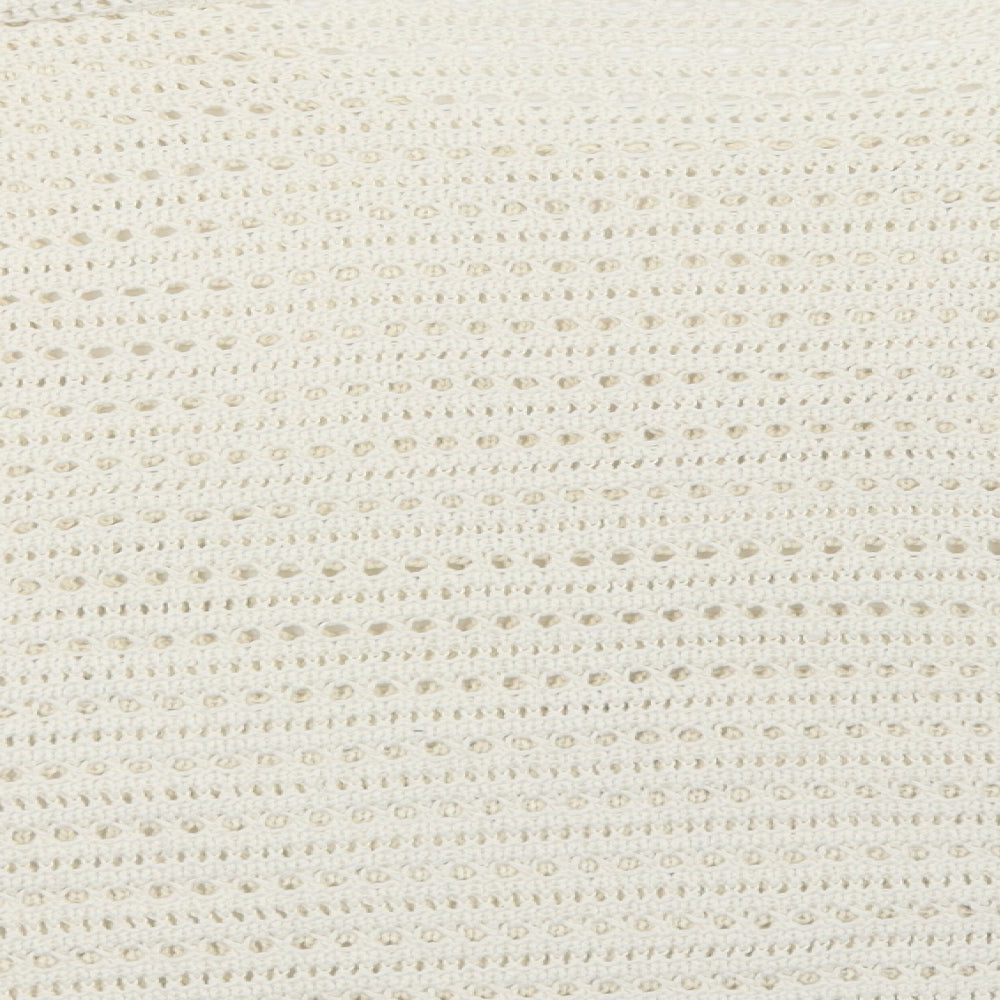 Womens UK Size 16 M & Co Ivory Pullover Jumper