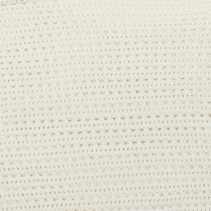Womens UK Size 16 M & Co Ivory Pullover Jumper