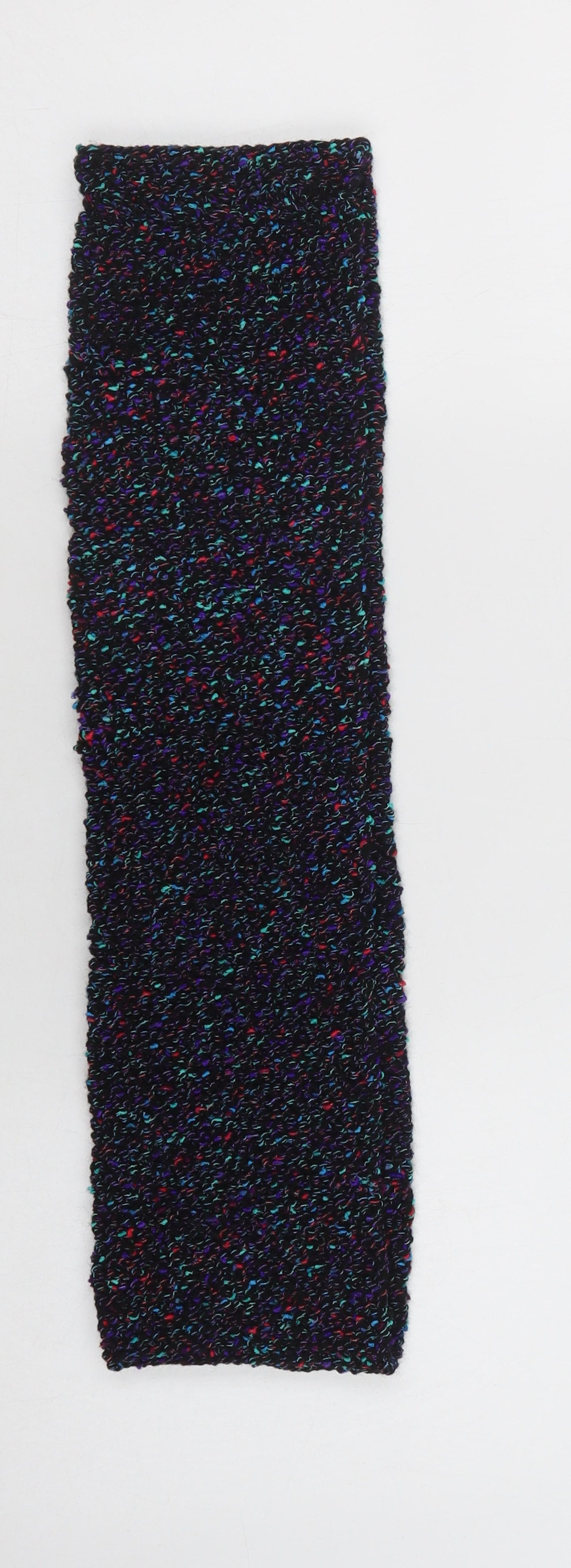 Preworn Womens Purple    Scarf    - Snood