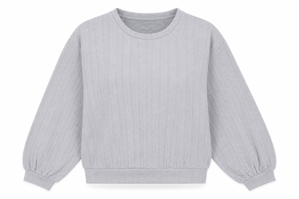 Womens UK Size 18 George Grey Pullover Jumper