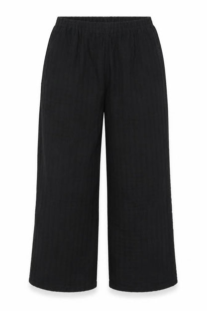 Womens UK Size XL Signature Regular Fit  Black Trousers