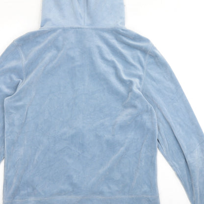 Womens UK Size M H&M Blue Jacket