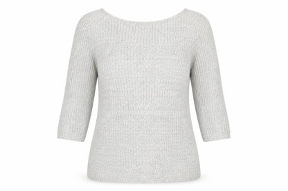 Womens UK Size XS Old Navy Grey Pullover Jumper