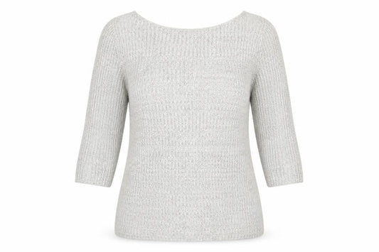 Womens UK Size XS Old Navy Grey Pullover Jumper