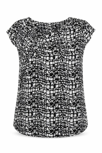 Womens UK Size 10 NEXT Multicoloured Basic T-Shirt