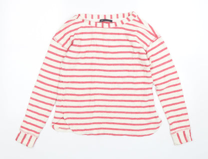 Womens UK Size 8 Marks and Spencer Multicoloured Pullover Jumper