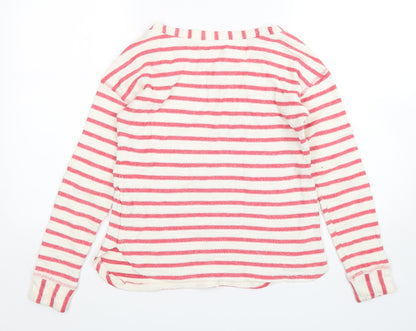 Womens UK Size 8 Marks and Spencer Multicoloured Pullover Jumper