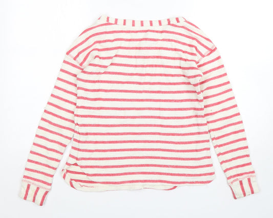 Womens UK Size 8 Marks and Spencer Multicoloured Pullover Jumper