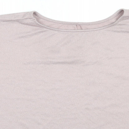 Womens UK Size L Dunnes Stores Pink Pullover Jumper