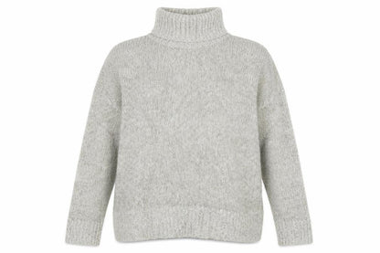 Womens UK Size M New Look Beige Pullover Jumper