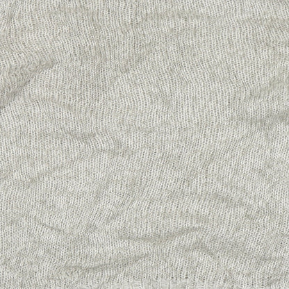 Womens UK Size M New Look Beige Pullover Jumper