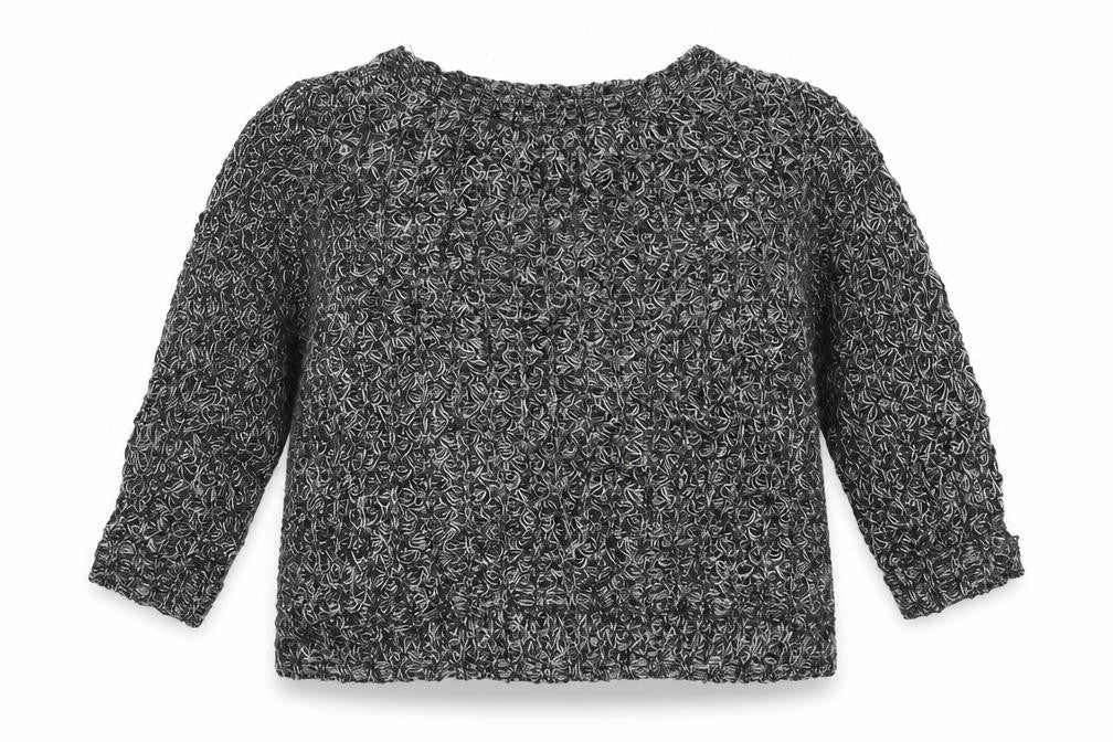 Womens UK Size 12 Atmosphere Black Pullover Jumper