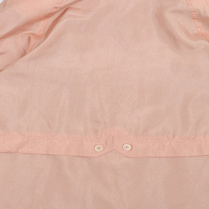 Savannah Womens Pink   Jacket  Size L  Button