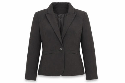 Womens UK Size 12 AMARANTO Grey Jacket