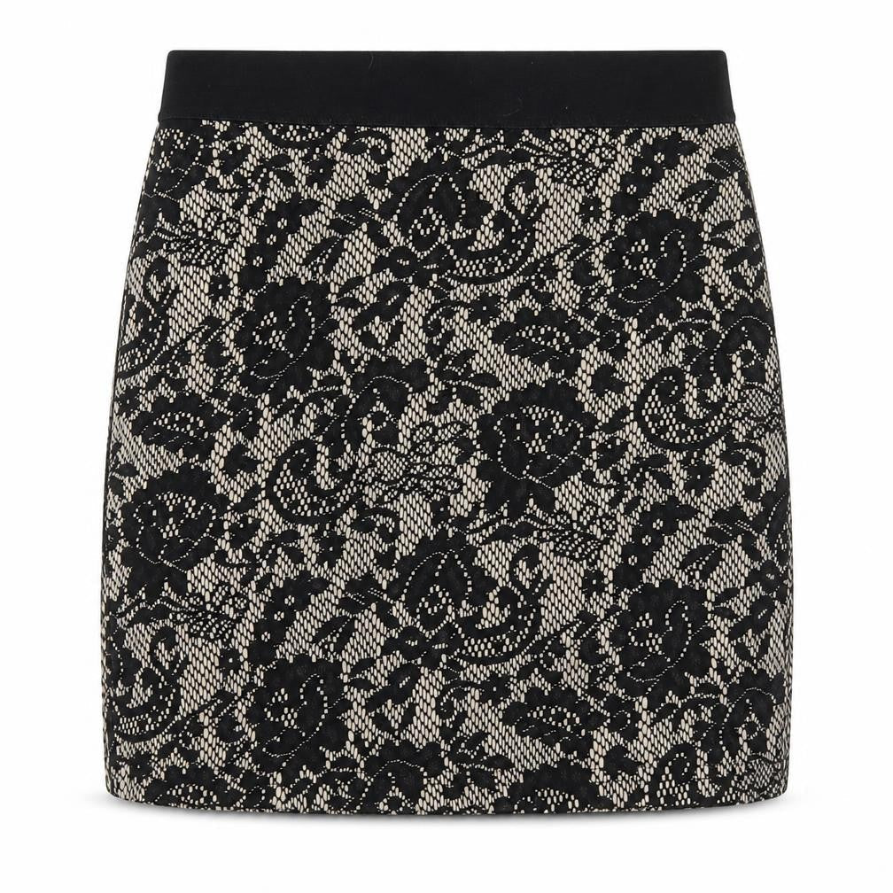 Womens UK Size 8 H&M A-Line  Skirt