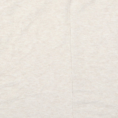Womens UK Size 18 Papaya Beige Pullover Jumper