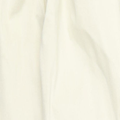 Denim Co Womens Beige  Cotton Skinny Jeans Size 10 L27 in Regular Button