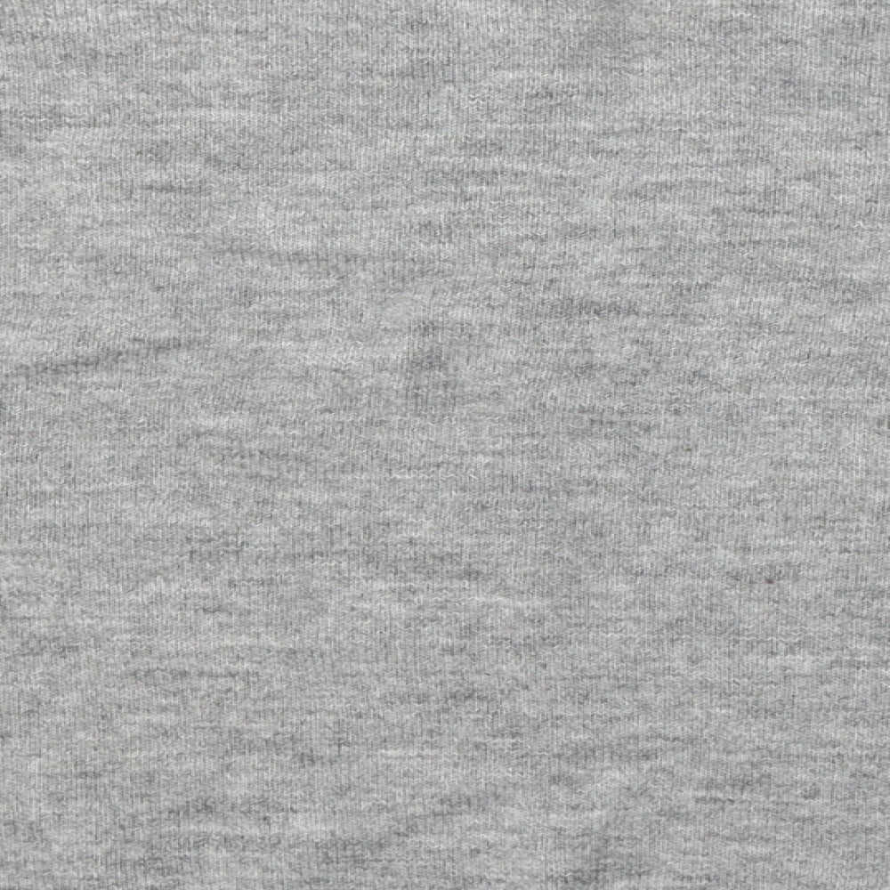 Womens UK Size L New Look Grey Basic Blouse