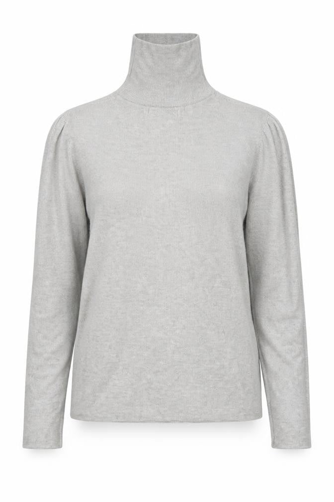 Womens UK Size M Primark Grey Pullover Jumper