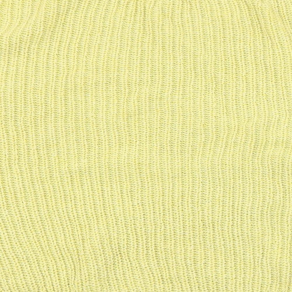 Womens UK Size S NEXT Green Pullover Jumper