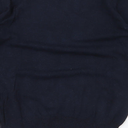Womens UK Size 6 NEXT Multicoloured Pullover Jumper
